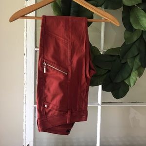 Women’s WHBM Skinny Crop Pant